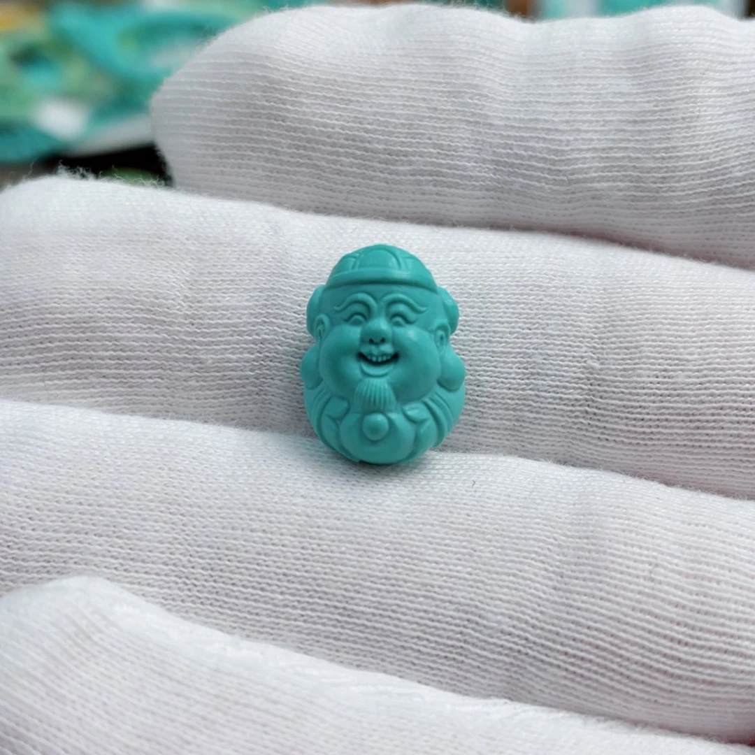 绿松石珠宝奇石未镶嵌m****。