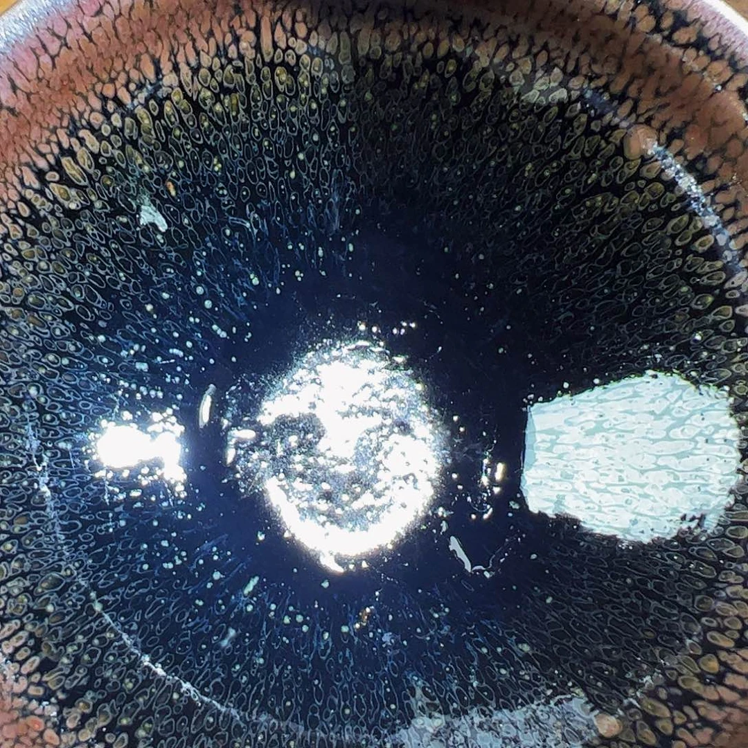 茶盏归心堂行知建盏茶器73