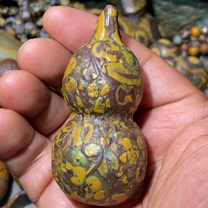 阿拉善戈壁戈壁玛瑙