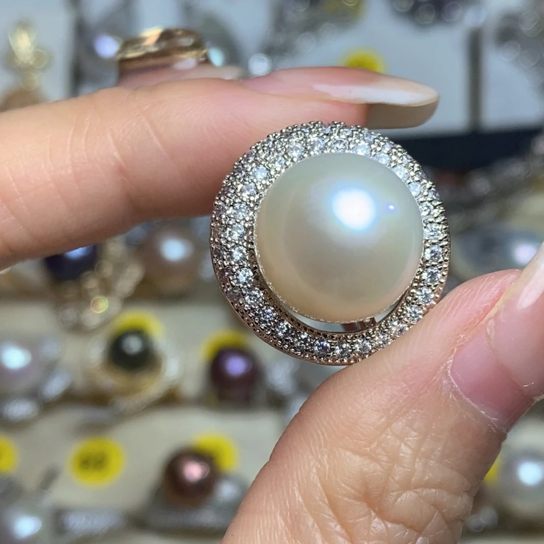 珠宝奇石淡水珍珠未镶嵌