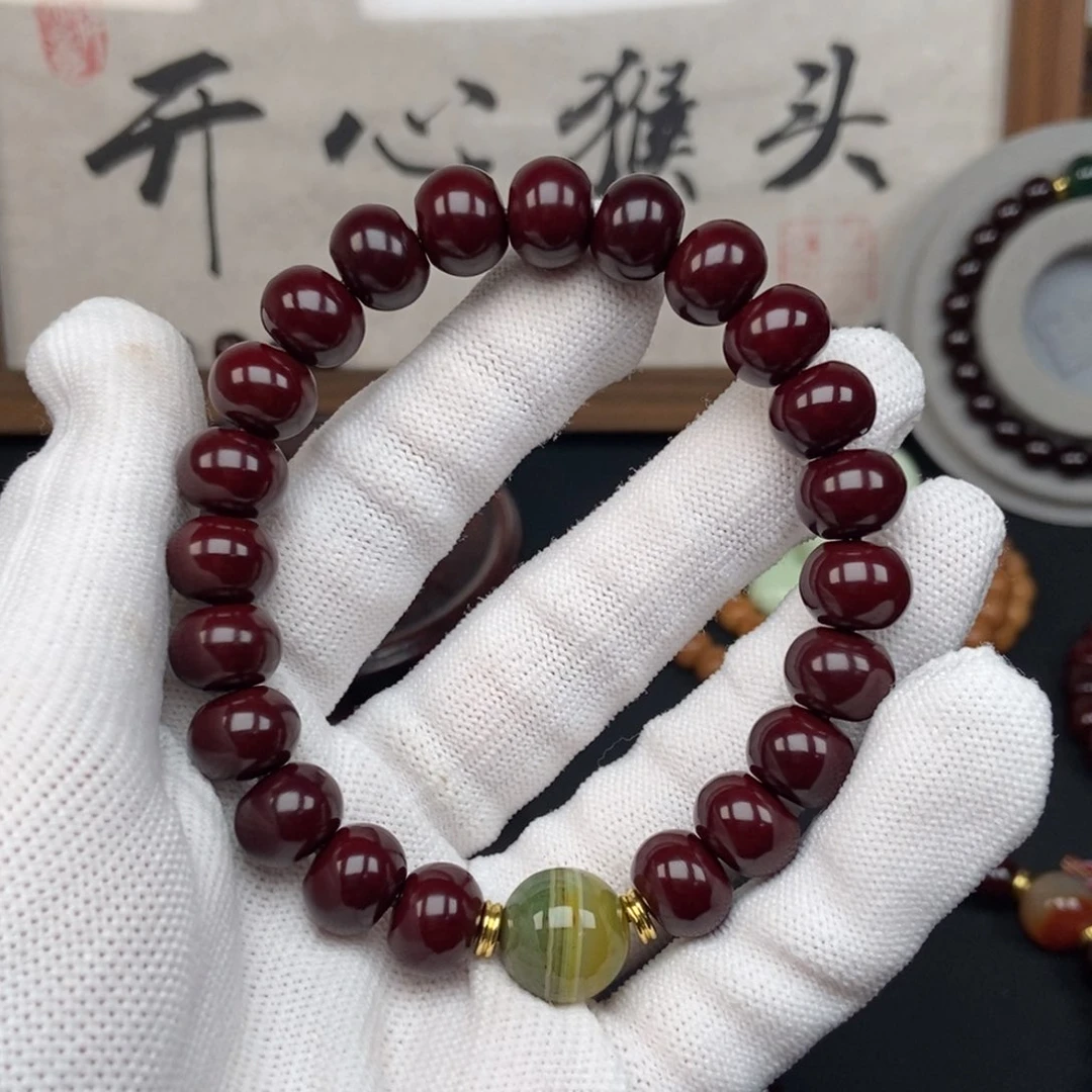 核桃手串/手链高**岁猴头猴头核桃等等