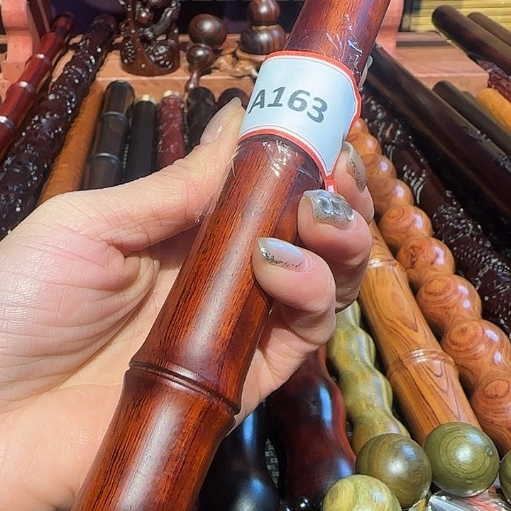 东非黑黄檀（紫光檀）163