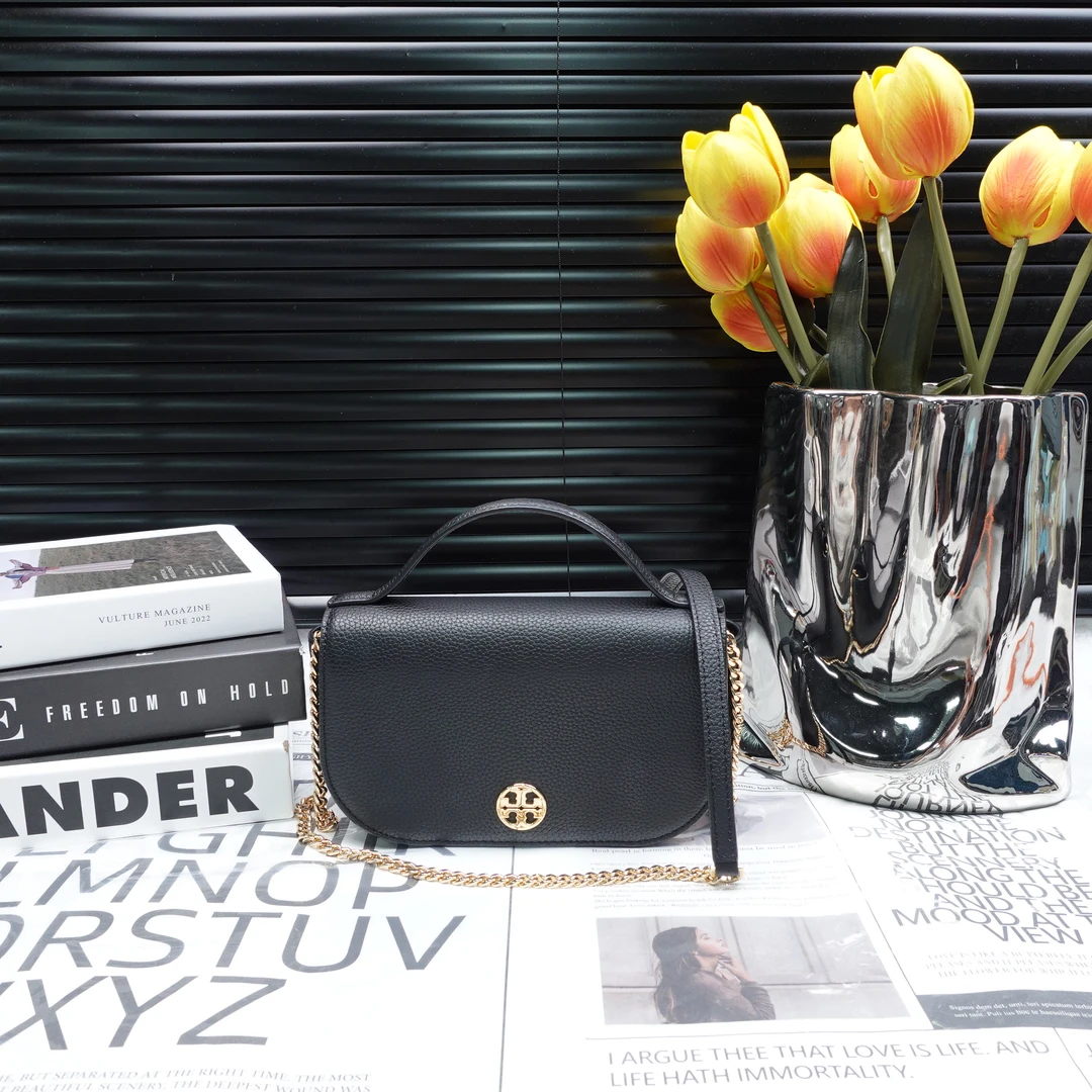 95新 TORY BURCH/汤丽柏琦 单肩包/T0000 T10210496