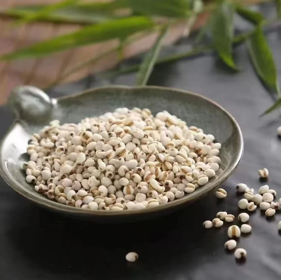 农家新货薏米煮粥煲汤