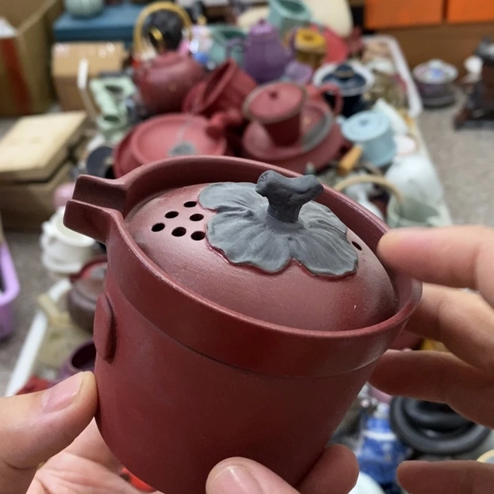 陶瓷艺术品及陶瓷壶