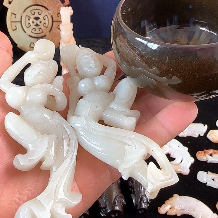 瓷片瓷韵珍品坊珍品坊