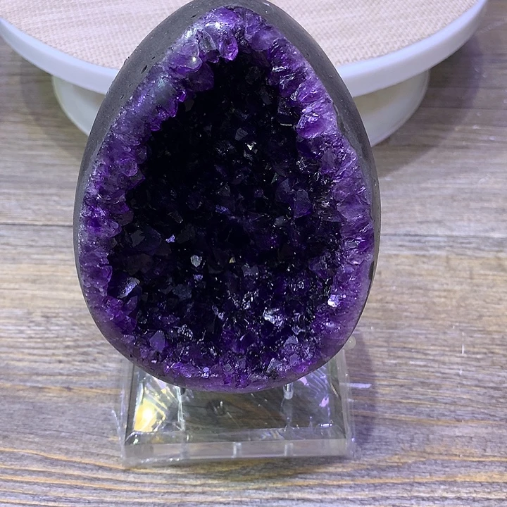 未镶嵌紫晶大型摆件（非配饰）