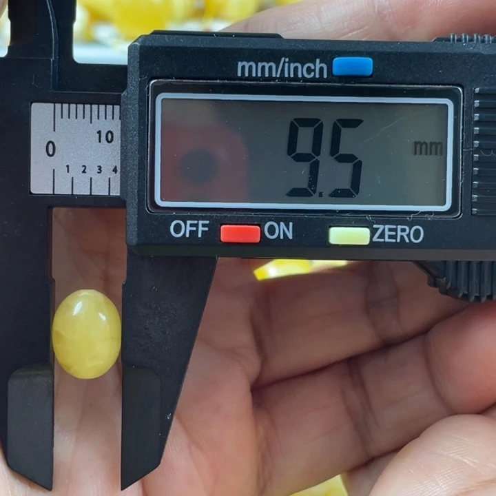 琥珀未镶嵌裸石27杂