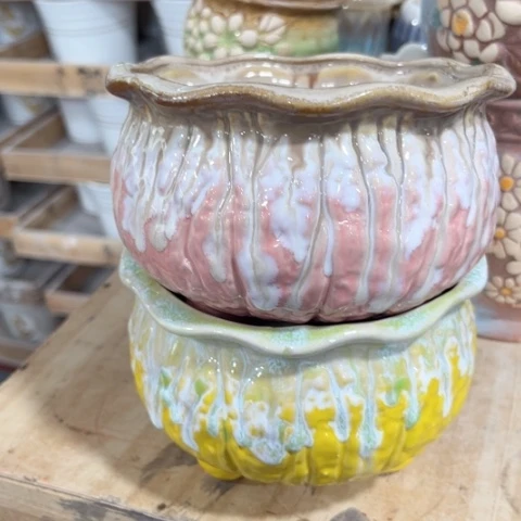 陶瓷口径不清楚问客服都是福利