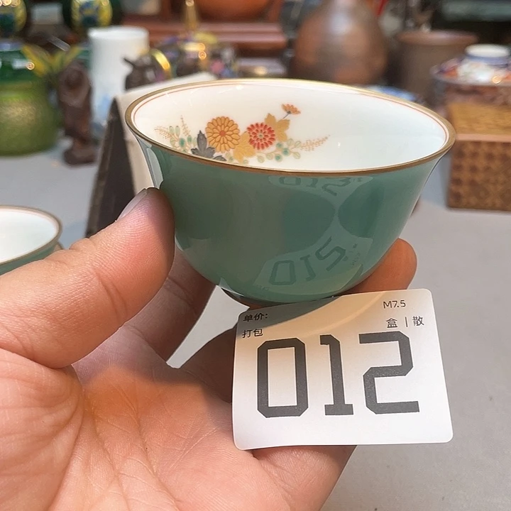 小马哥瓷器甄选套装