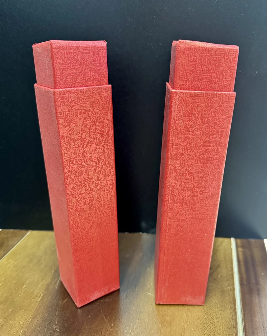 合影照片盒子、团体合影收纳盒手工