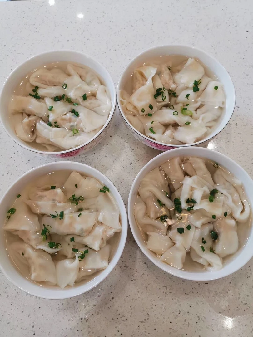 纯手工刀鱼馄饨新鲜冷冻食品无添加成品当季美味