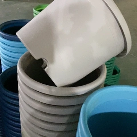 树脂微瑕3#无托灰白10个