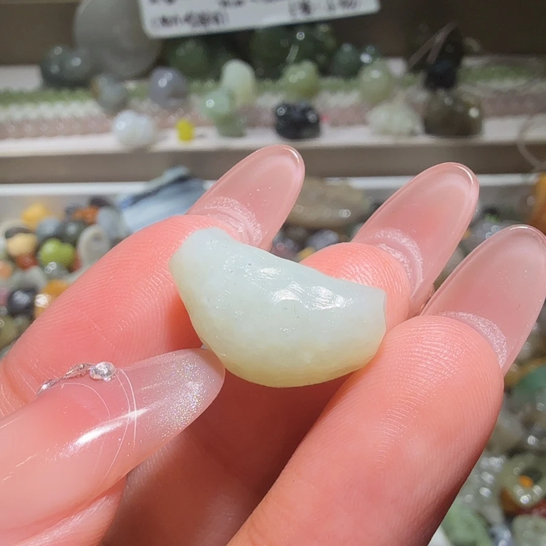 和田玉未镶嵌珠宝奇石