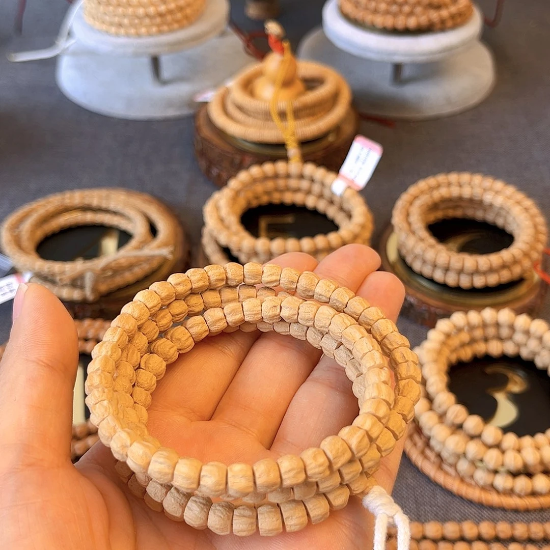 张***轩柏香籽/百香籽吊坠