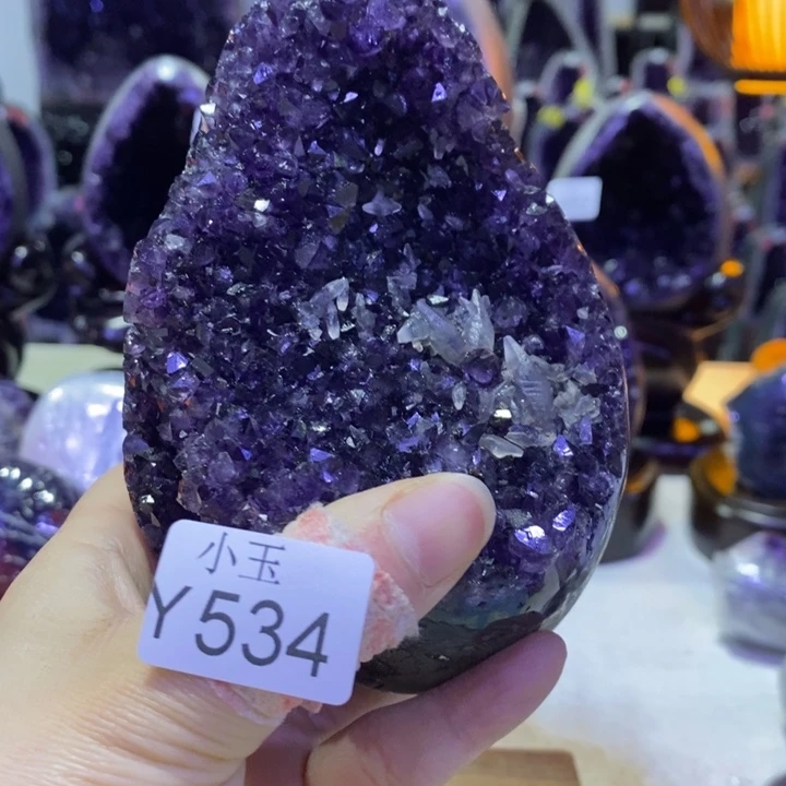 摆件未镶嵌水晶摆件