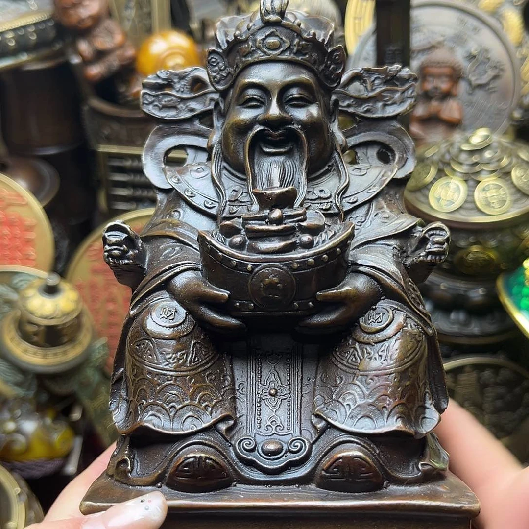 文玩铜器点击下单有运费险