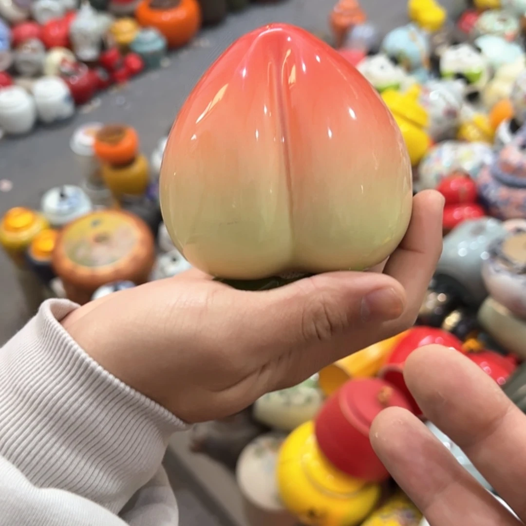 【闪购商品】茶叶罐陶瓷家用储物罐