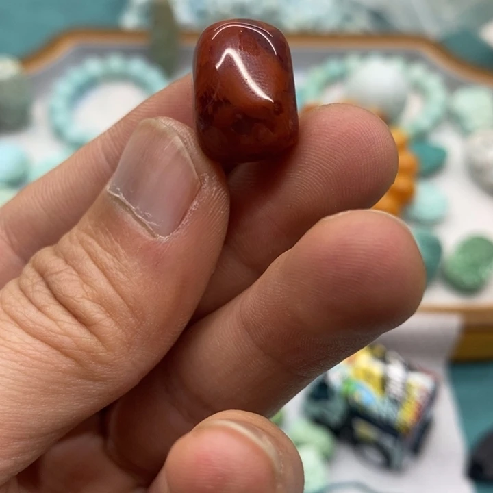 【闪购商品】南红玛瑙100未镶嵌南