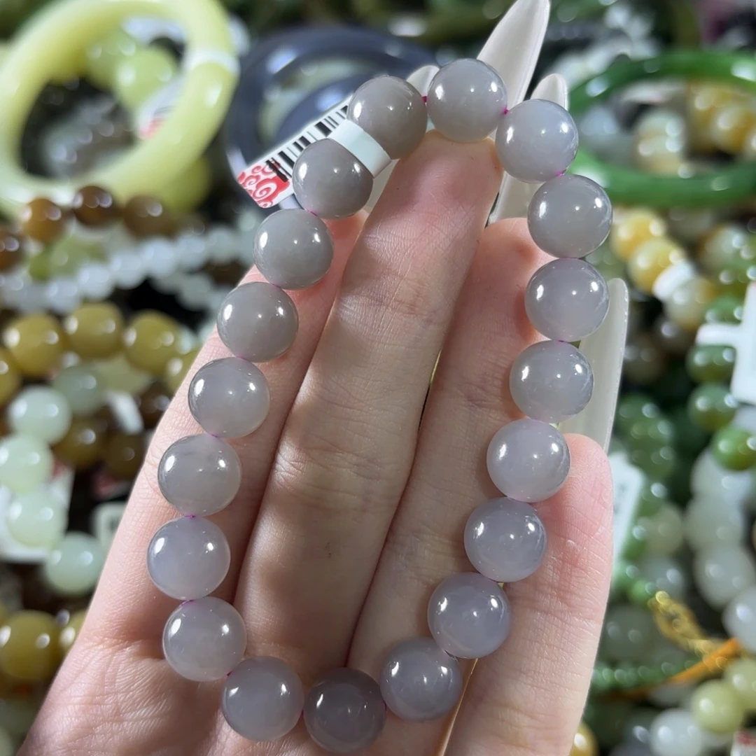 未镶嵌手链和田玉29