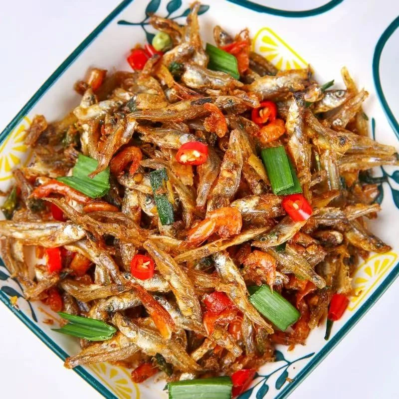 江西鄱阳湖特产淡水鱼无盐小鱼小虾干货混合小虾米农家自晒小鱼干