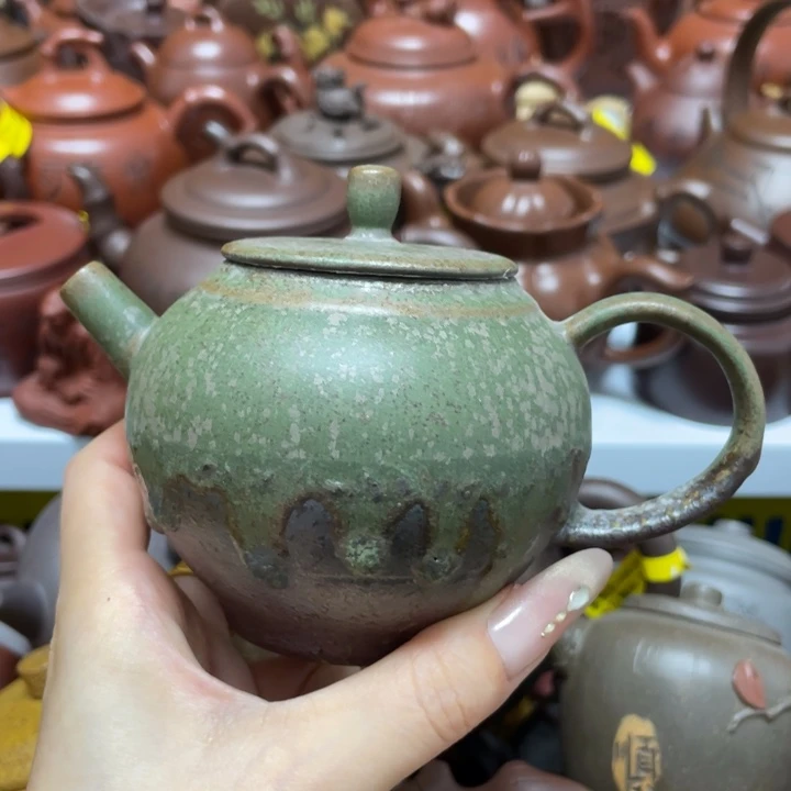 茶壶紫砂紫砂艺术作品