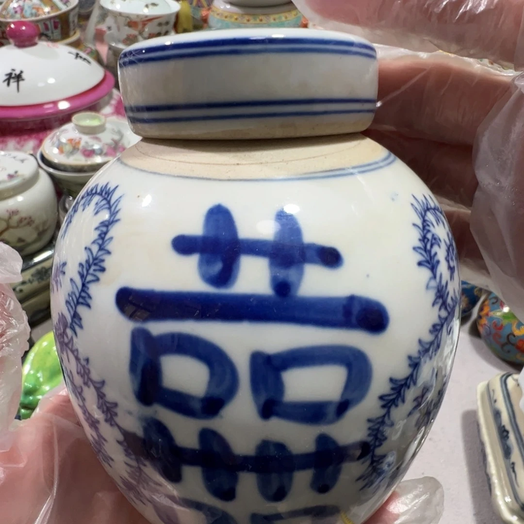 景德镇陶瓷仿古瓷器陶