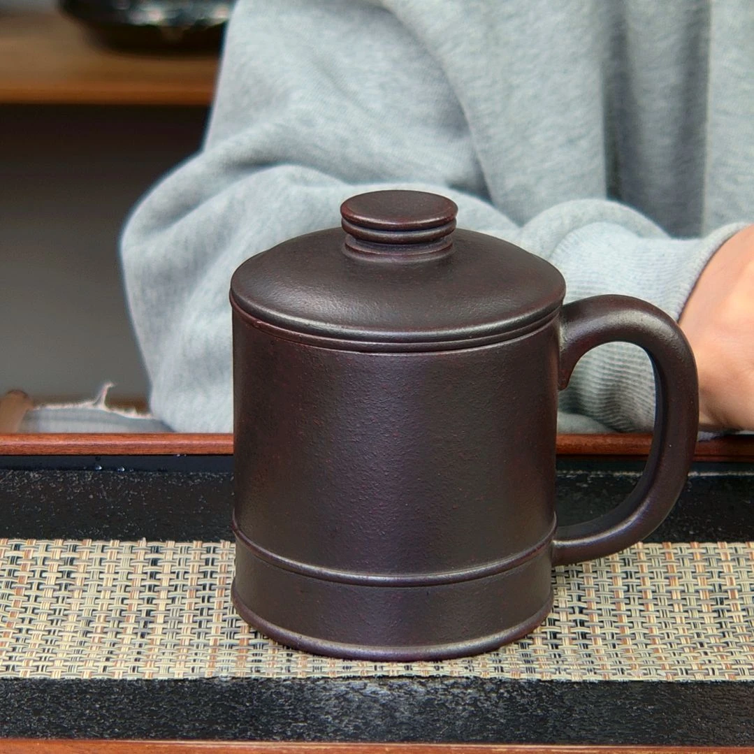 【闪购商品】紫砂茶杯高货放漏