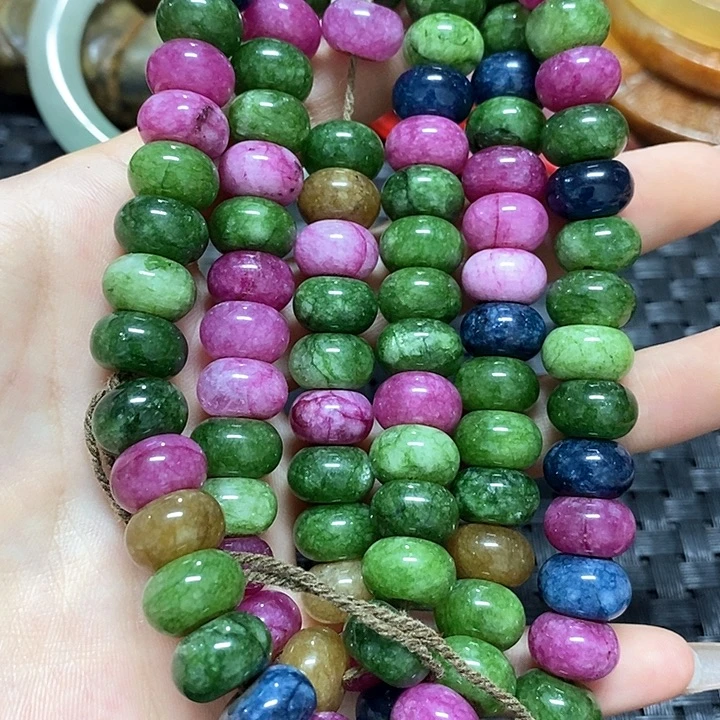 滴血莲花菩提把件