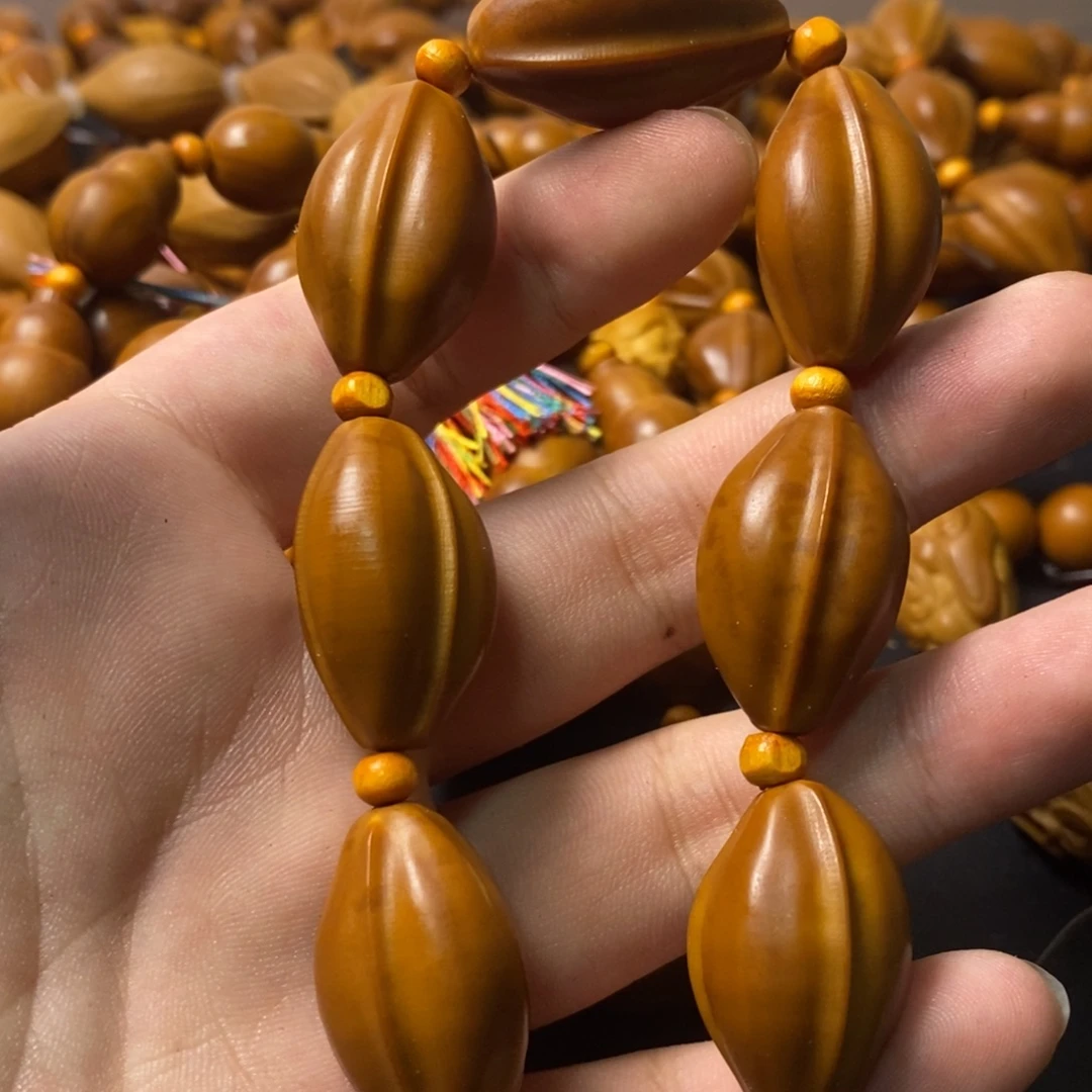 手串/手链橄榄核微瑕19