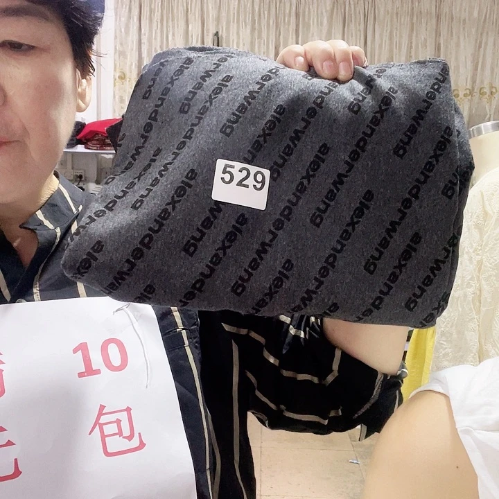 529字母纯棉拉架1米