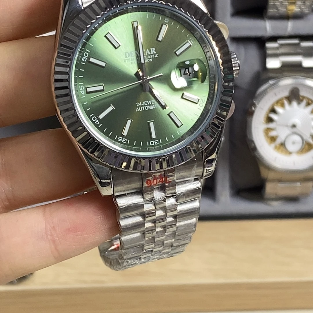 全自动机械男表