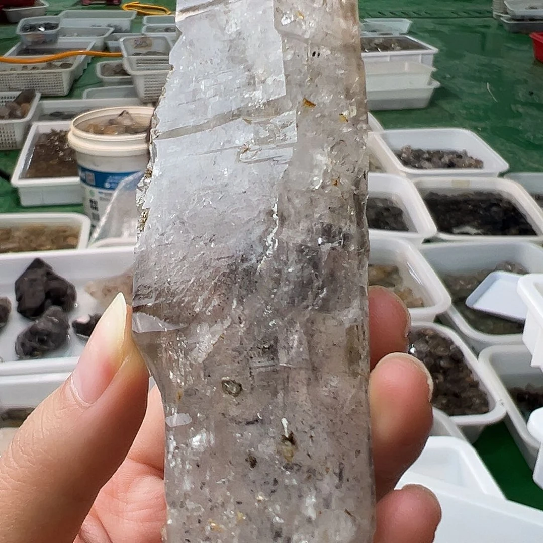 水晶珠宝半成品未镶嵌40