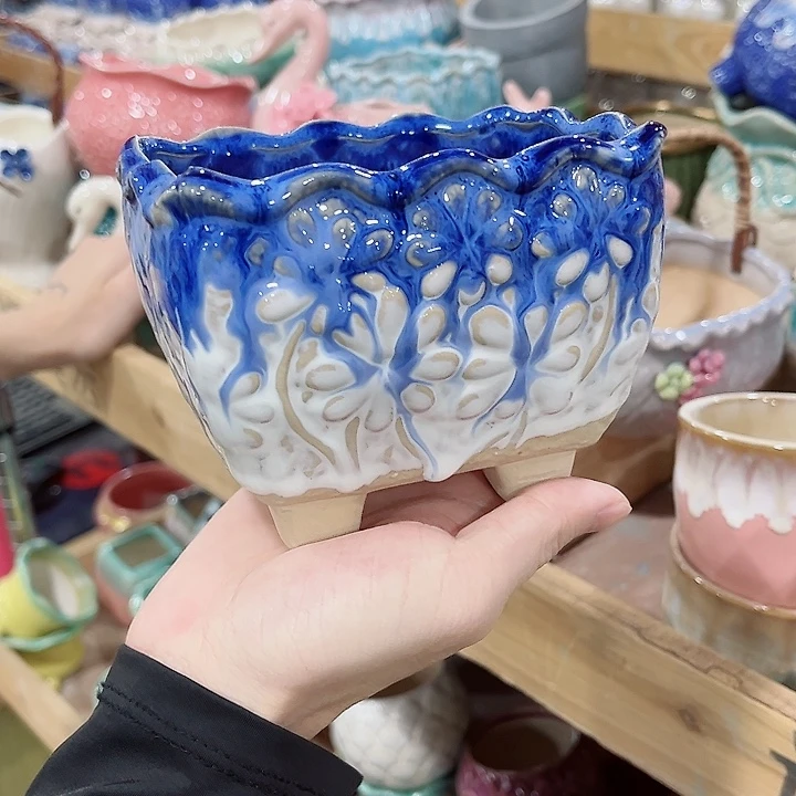 有孔.花盆凑单福利满10元发货！