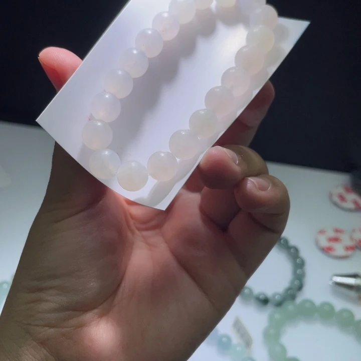 未镶嵌定制翡翠翡翠卡9