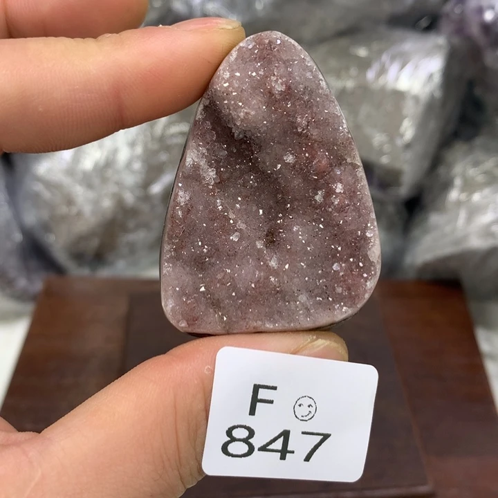 未镶嵌紫晶大型摆件（非配饰）