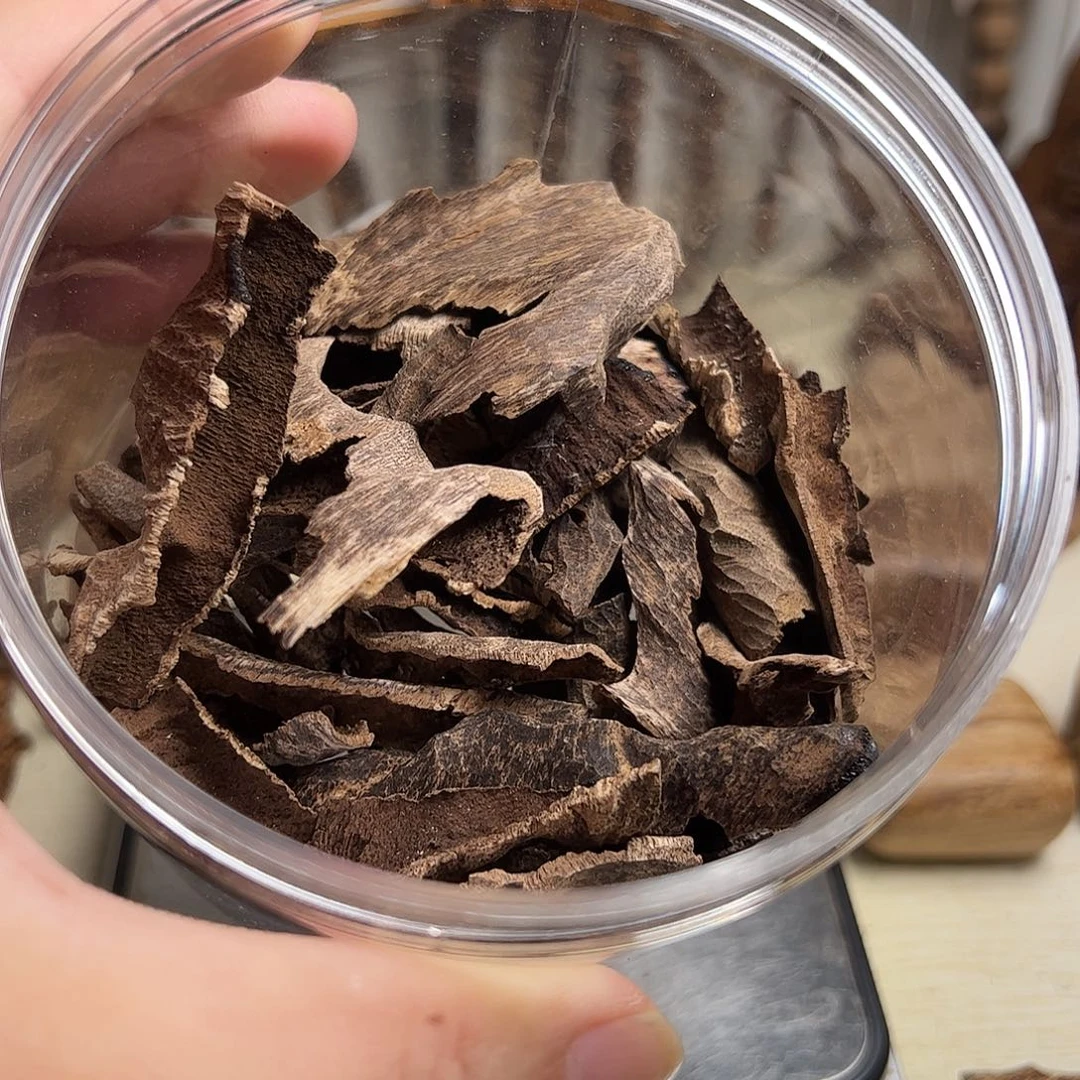 沉香碎屑沉香海南沉香壳料10克多样性