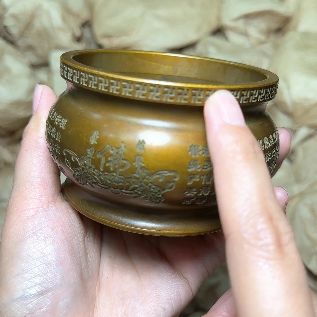 铜器精工摆件铜艺