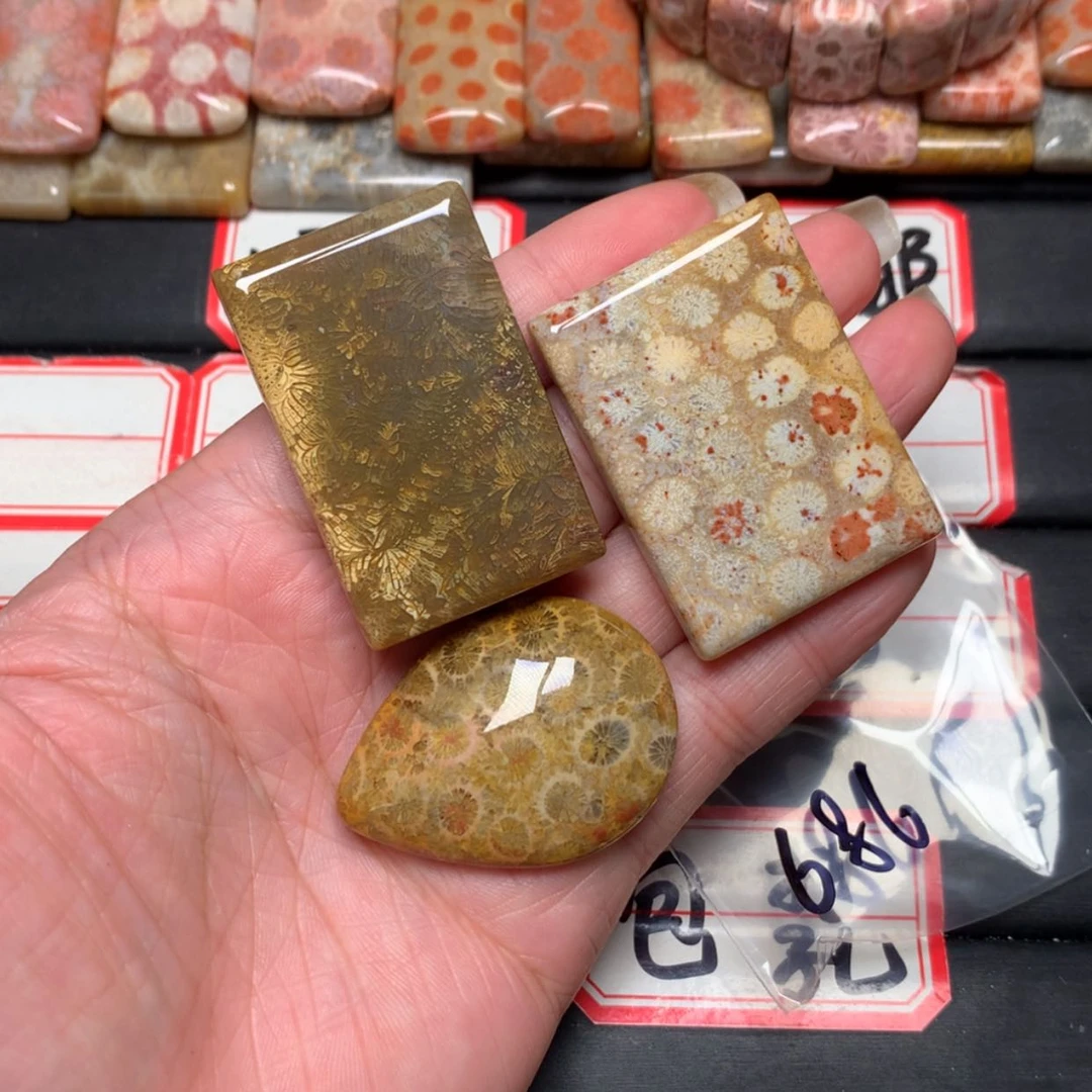 【闪购商品】未镶嵌颈饰硅化玉夏****r
