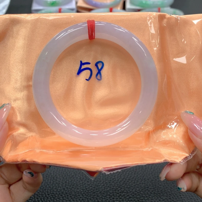 【闪购商品】翡翠手镯未镶嵌翡翠