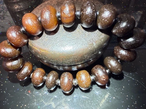 精品大年份糖球18籽手持