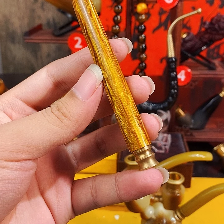 高端定制手工烟嘴