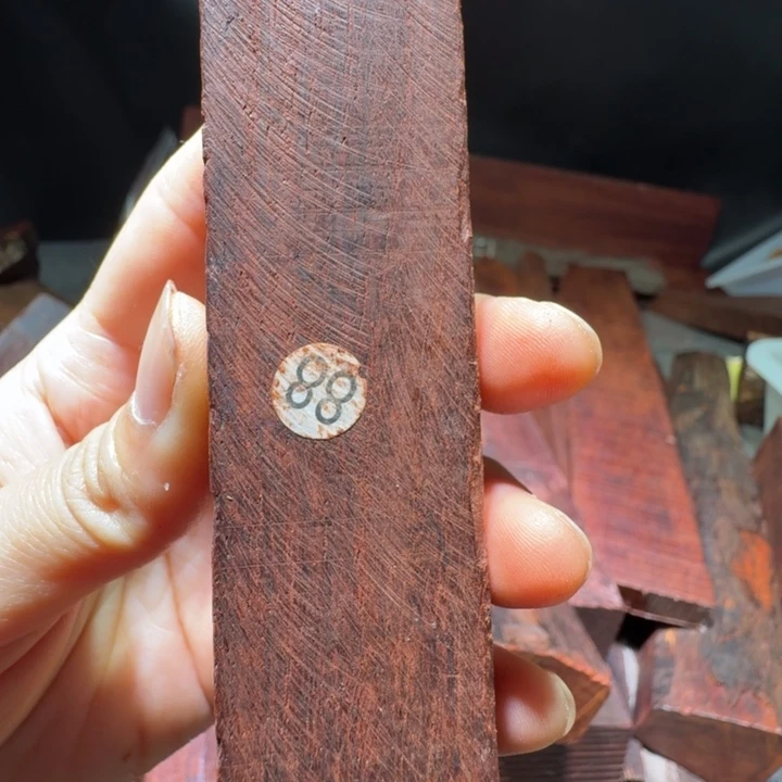 檀香紫檀（小叶紫檀）