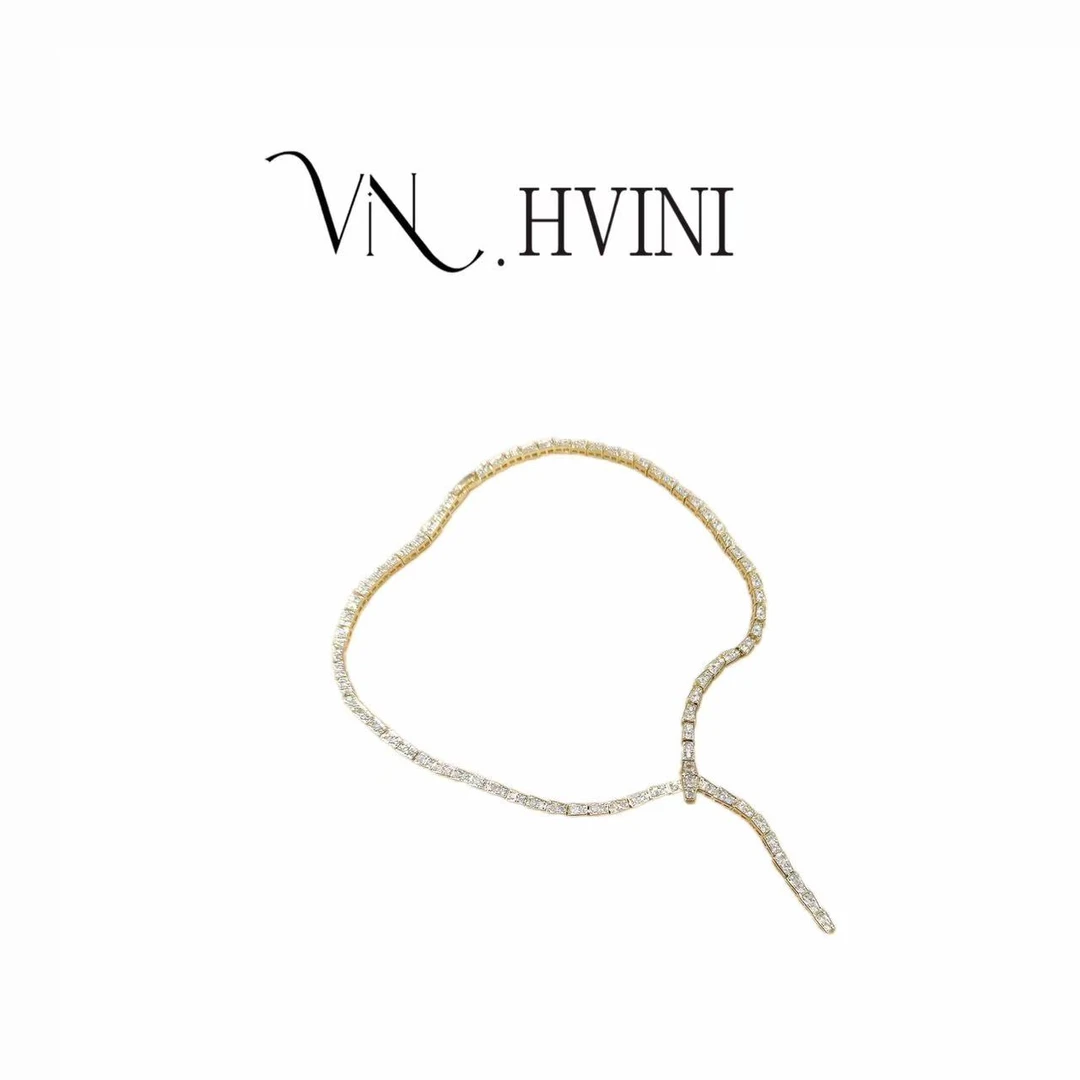 钛钢项链 熙薇钛钢素款项链简约气质百搭项链L1001