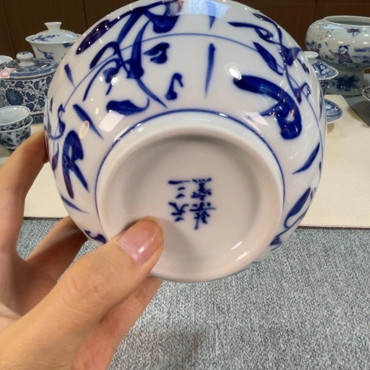 杯天三柴窑 古法烧制