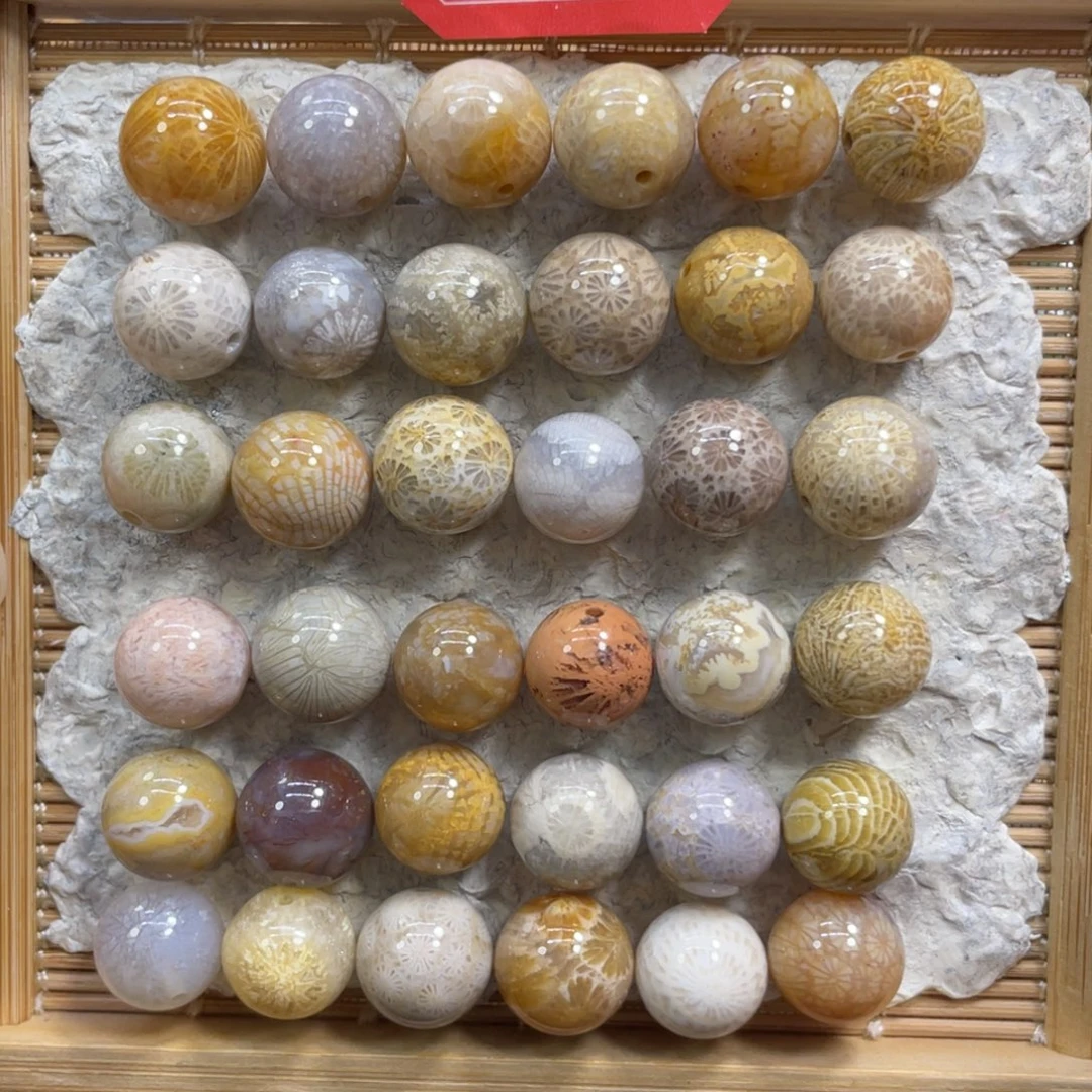 硅化玉未镶嵌颈饰上新10米1个