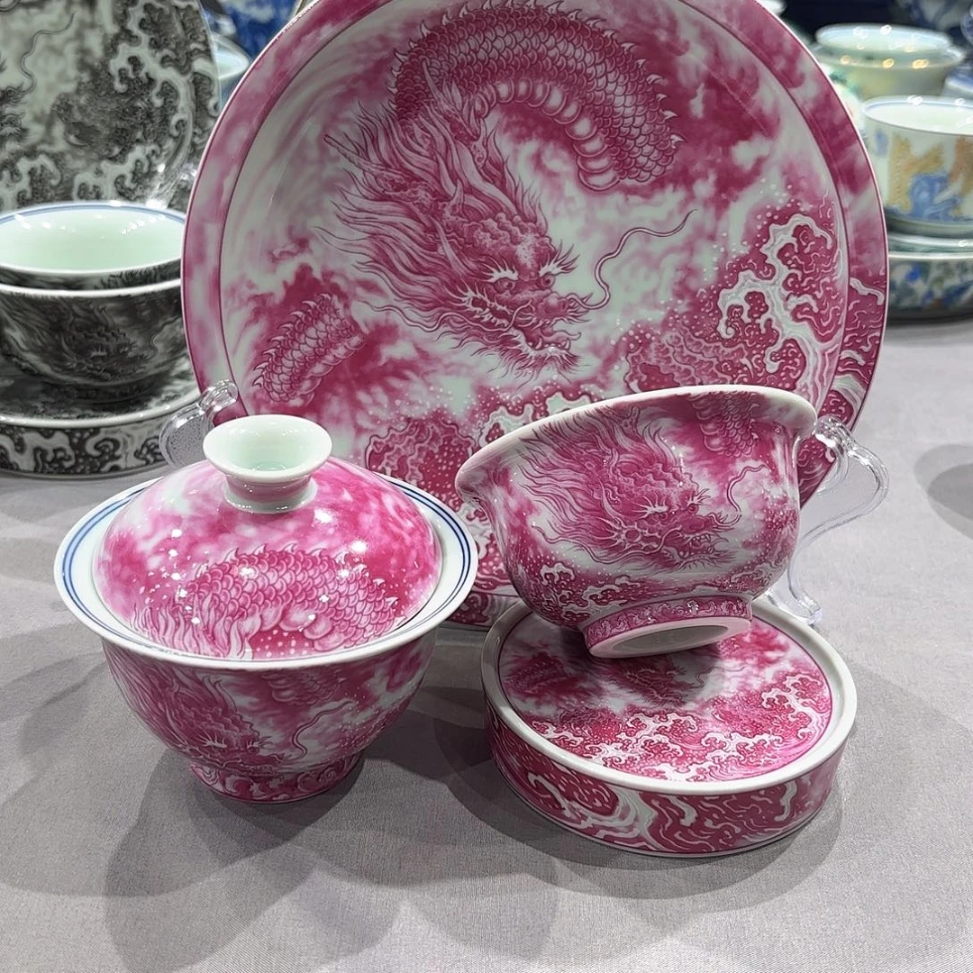 瓷片景德镇瓷器精品