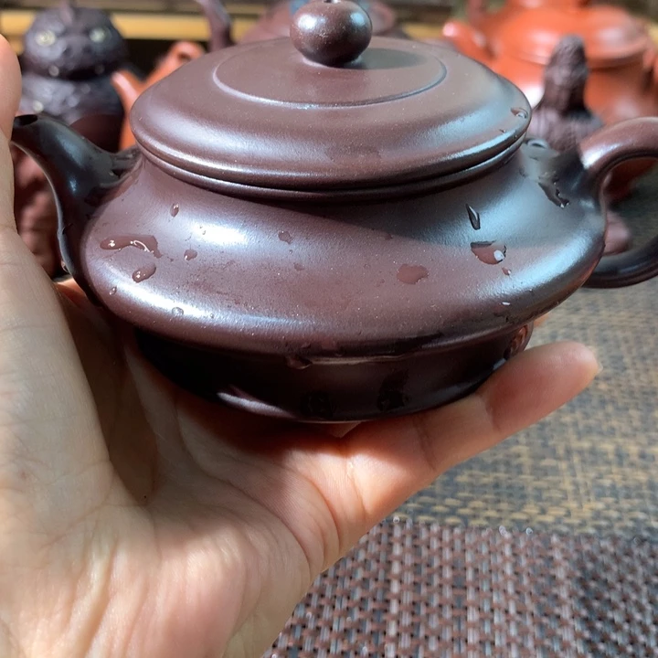 紫砂茶杯200Ccccc