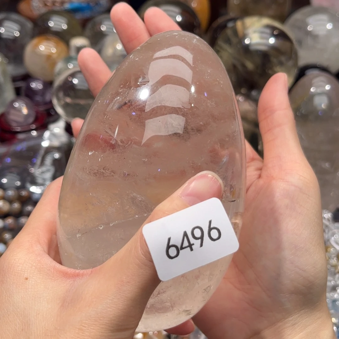 【闪购商品】未镶嵌大型摆件（非配饰）水晶