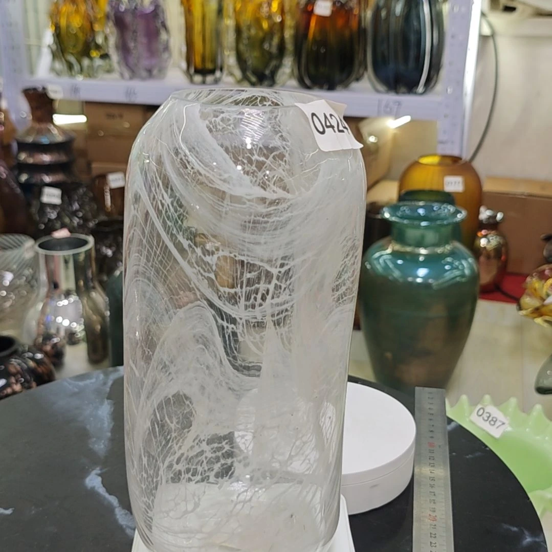 高29口8玻璃造型花瓶